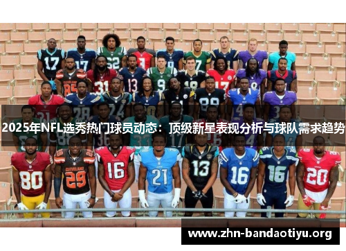 2025年NFL选秀热门球员动态:顶级新星表现分析与球队需求趋势 2025年NFL选秀热门球员动态:顶级新星表现分析与球队需求趋势