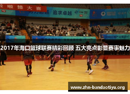 2017年海口篮球联赛精彩回顾 五大亮点彰显赛事魅力 2017年海口篮球联赛精彩回顾 五大亮点彰显赛事魅力