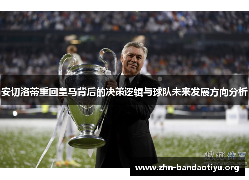 安切洛蒂重回皇马背后的决策逻辑与球队未来发展方向分析 安切洛蒂重回皇马背后的决策逻辑与球队未来发展方向分析