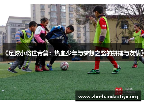 《足球小将世青篇：热血少年与梦想之路的拼搏与友情》