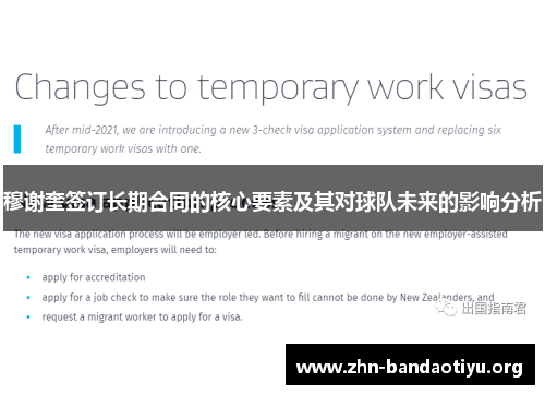 穆谢奎签订长期合同的核心要素及其对球队未来的影响分析 穆谢奎签订长期合同的核心要素及其对球队未来的影响分析