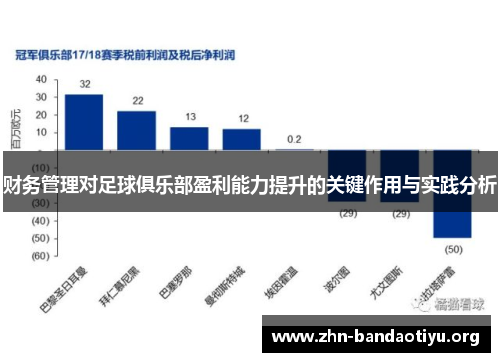 财务管理对足球俱乐部盈利能力提升的关键作用与实践分析 财务管理对足球俱乐部盈利能力提升的关键作用与实践分析