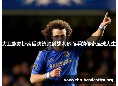 大卫路易斯从后防统帅到战术多面手的传奇足球人生 大卫路易斯从后防统帅到战术多面手的传奇足球人生